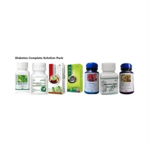 Green world diabetes solution pack